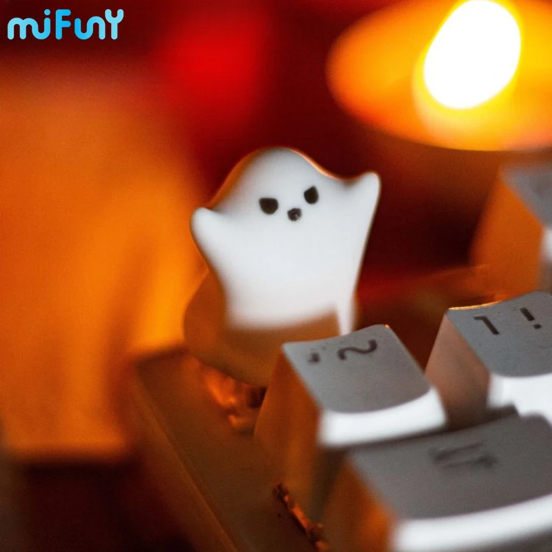 Колпачки для клавиш с стереоскопическим призраком оригинальные колпачки