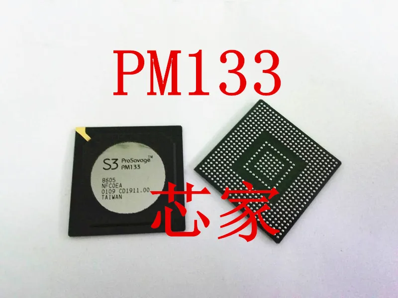 

(2Pcs/lot) PM133 8605 BGA