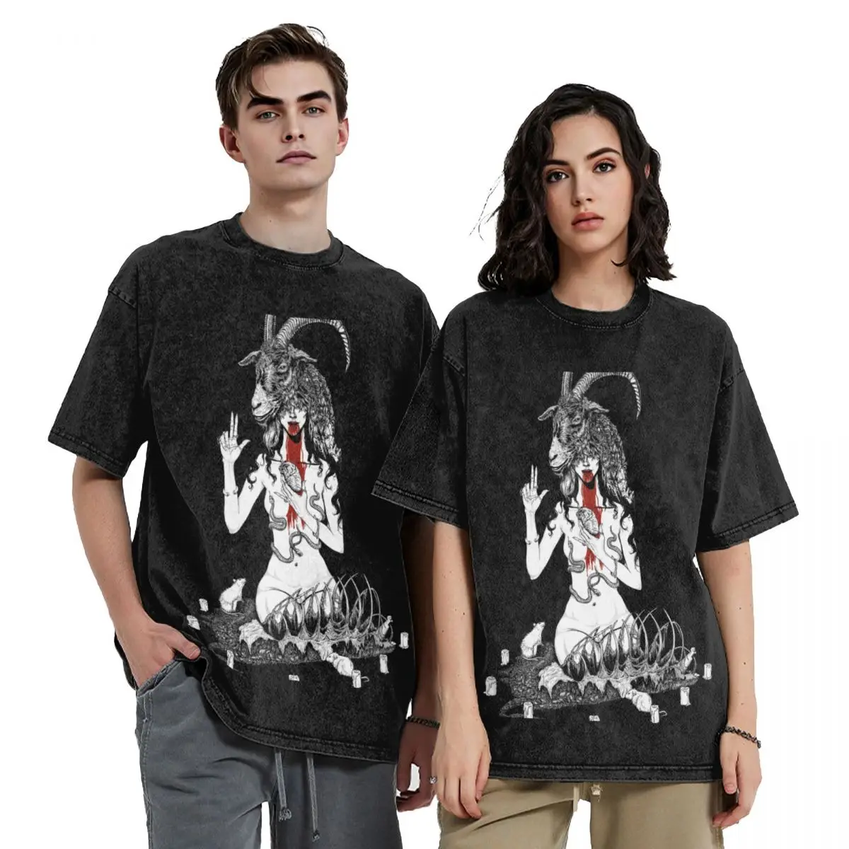 Футболка No God But Thyself спортивная одежда для фанатов аниме забавные мужские