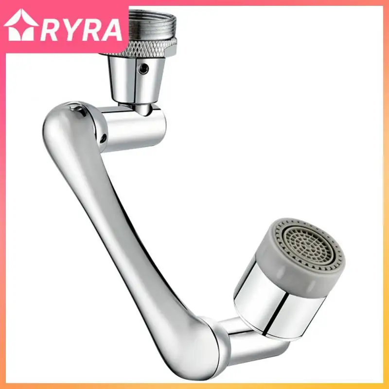 

Универсальный удлинитель для кухонной раковины с поворотом на 1440 градусов