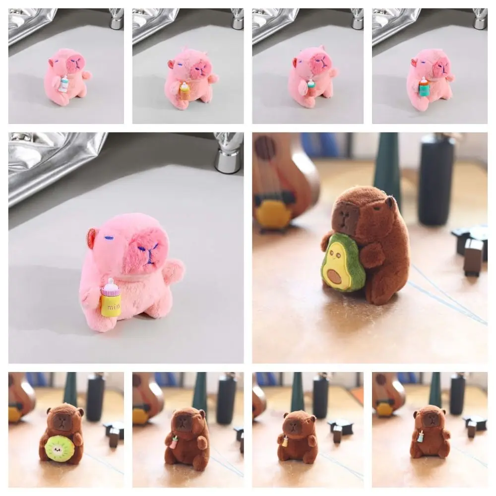 2 шт./набор детский брелок для ключей в виде бутылки