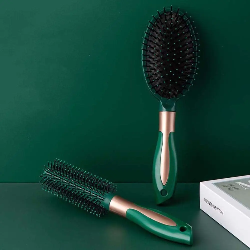 

Hair Salon Women Curly Comb Beauty Tool Hairdressing Massage Comb Air Bag Comb Hair Brush Hair Styling Tool