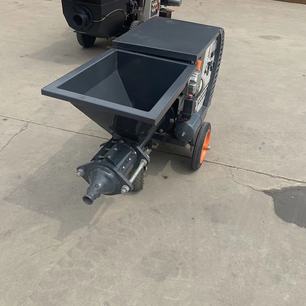 Безвоздушный распылитель краски для стен инструменты рисования сухое