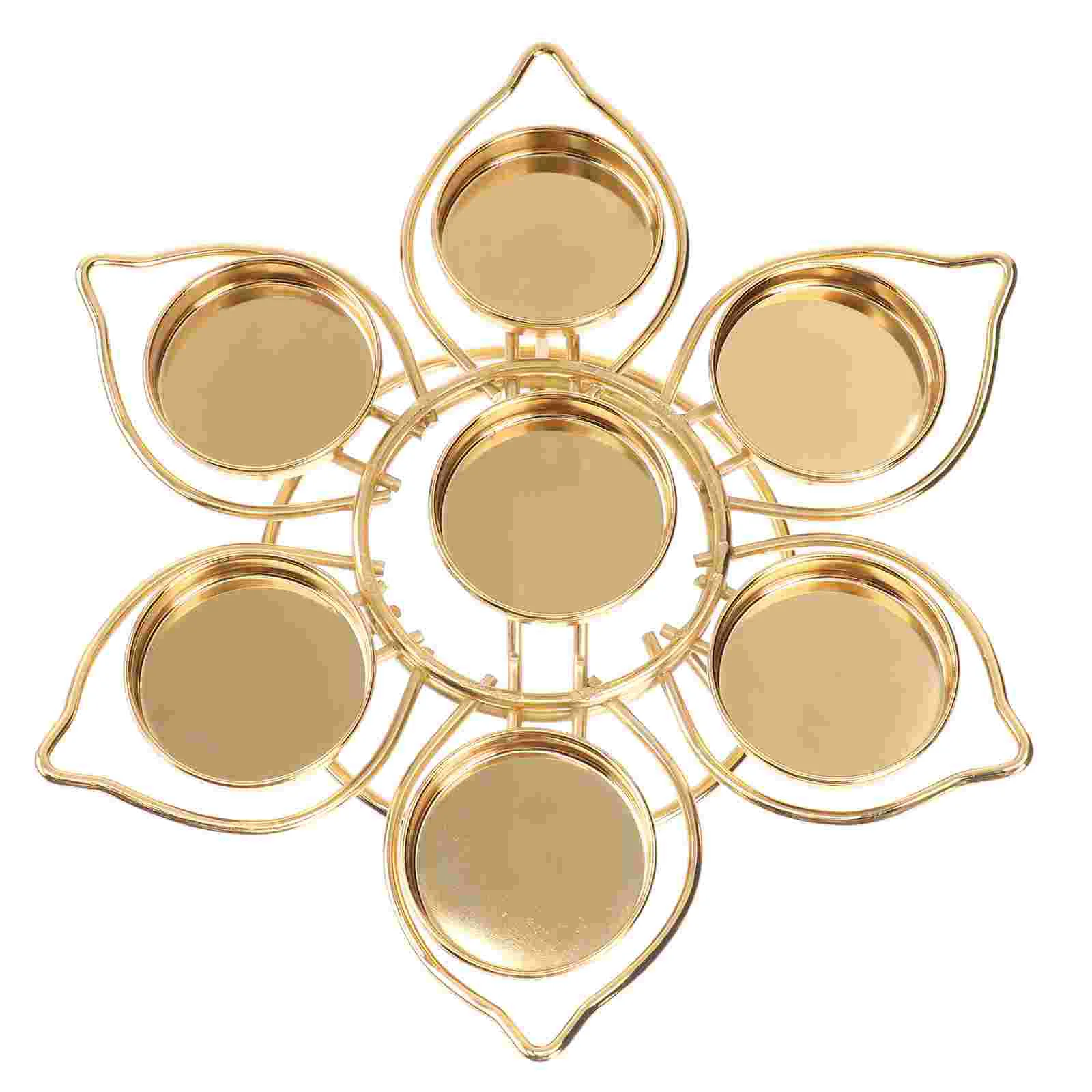 

Holder Tealight Stand Party Cup Holders Fireplace Centerpiece Decorative Lotusdecor Candleholder Display Candleholders Rack