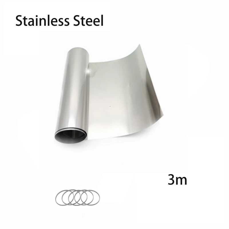 

Складной металлический дымоход из нержавеющей стали для дровяной печи 2,5 метра