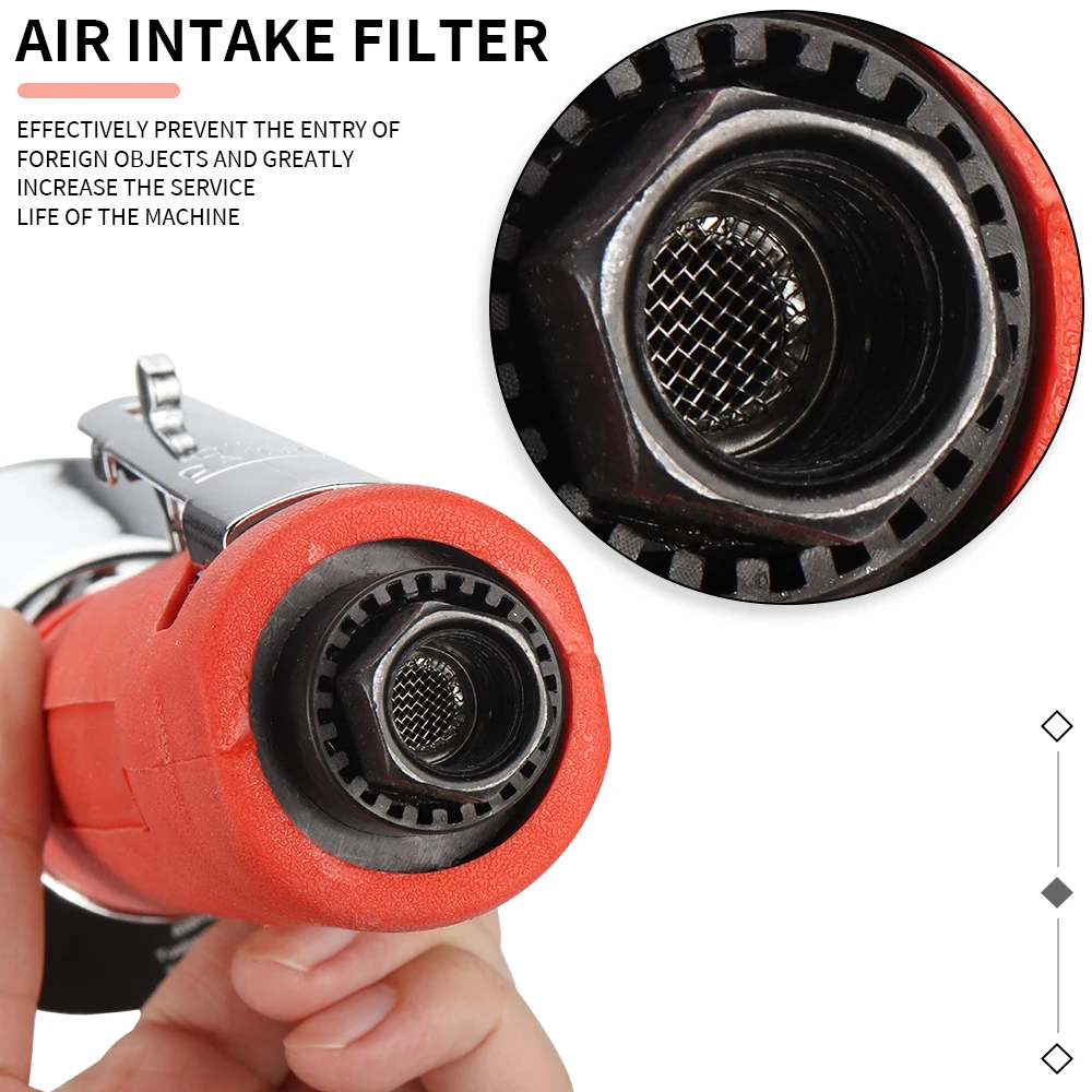 Новый 3-дюймовый пневматический режущий станок высокоскоростной металлический