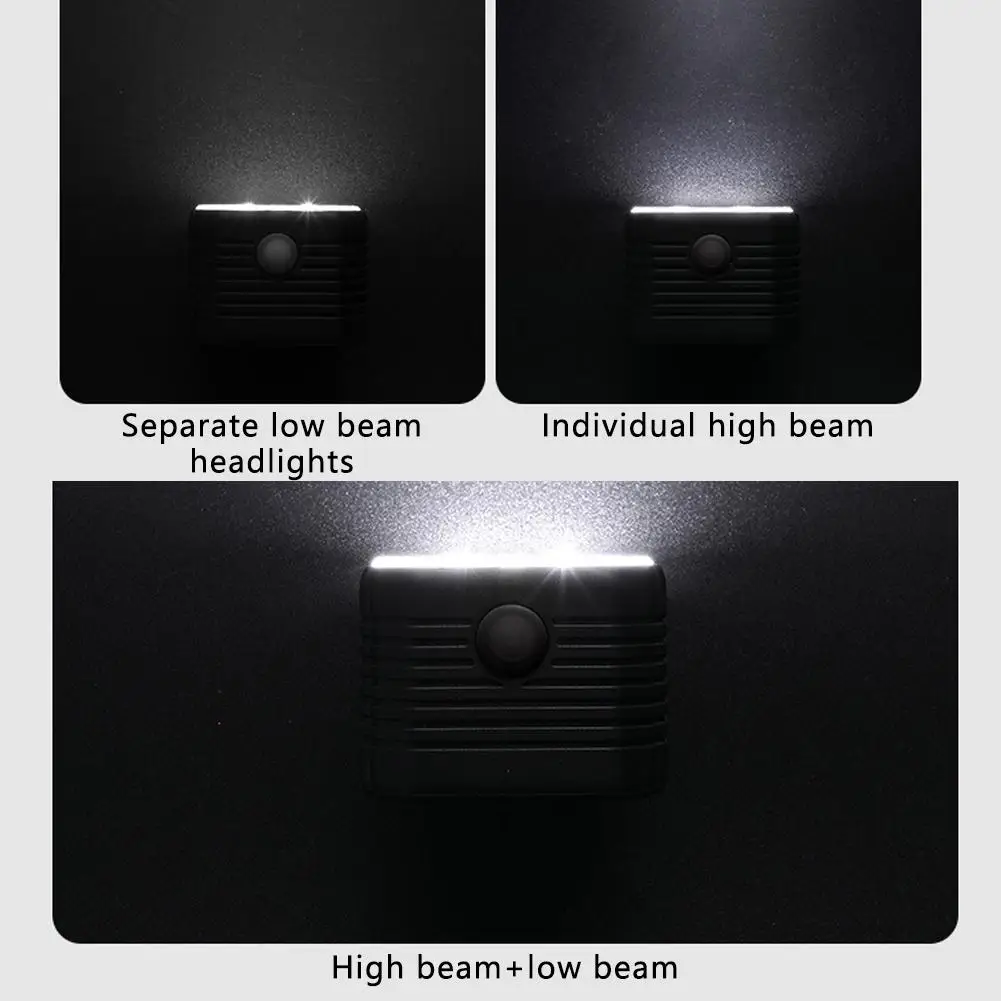 Передняя фара для электровелосипеда