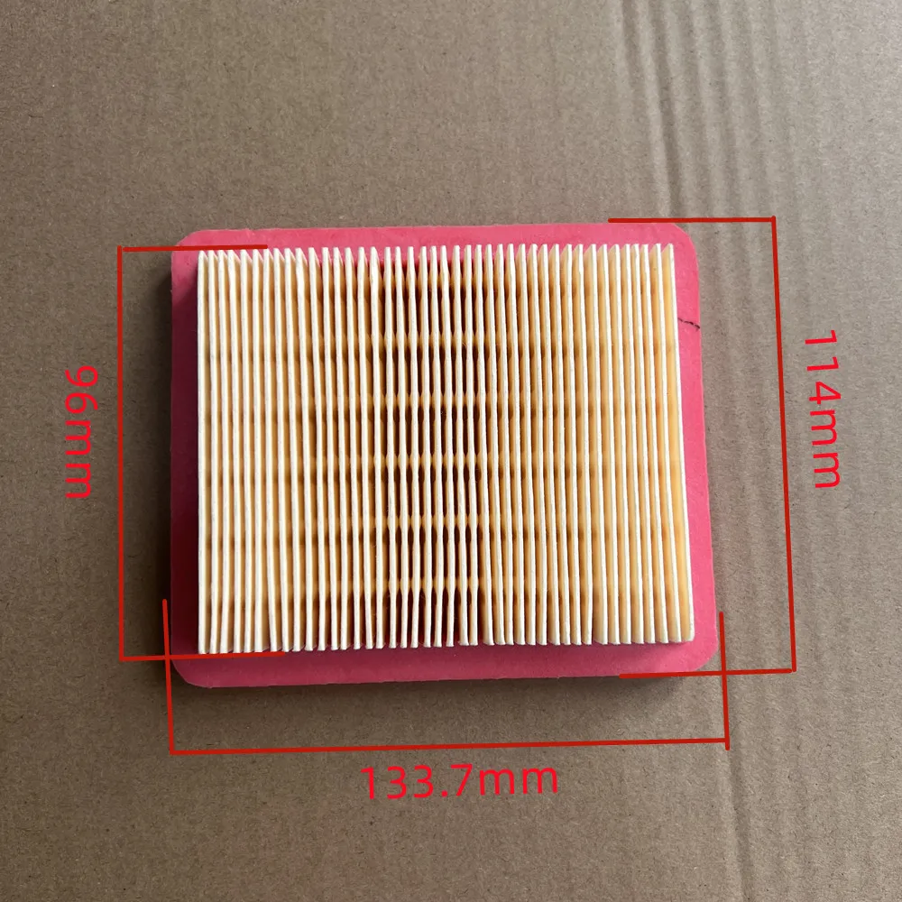 Подлинный воздушный фильтр подходит для HANGKAI 4-х тактный 6.0HP 7.0HP 6HP 7HP резиновый
