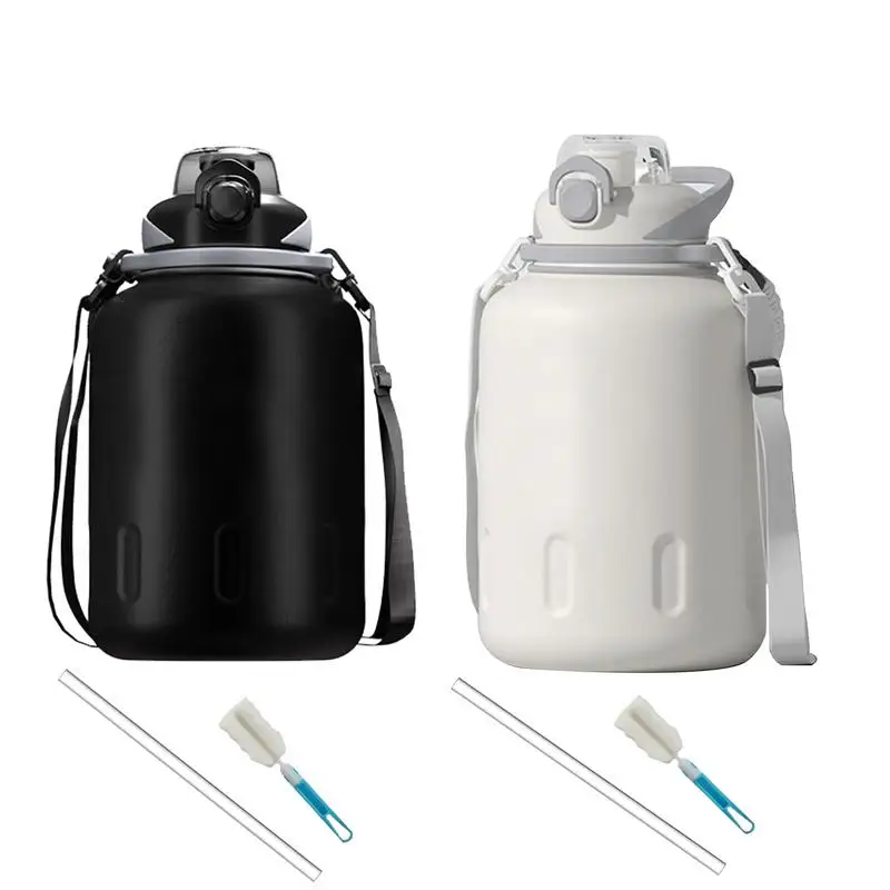 ulowany kubek izolowany ze stali nierdzewnej zdejmowanym filtrem do herbaty Outdoor Sport czajnik o dużej pojemności przenośny na wodę lub piesze