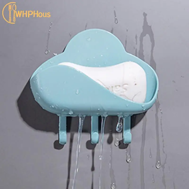 Настенный держатель для мыла с креплением на полотенце