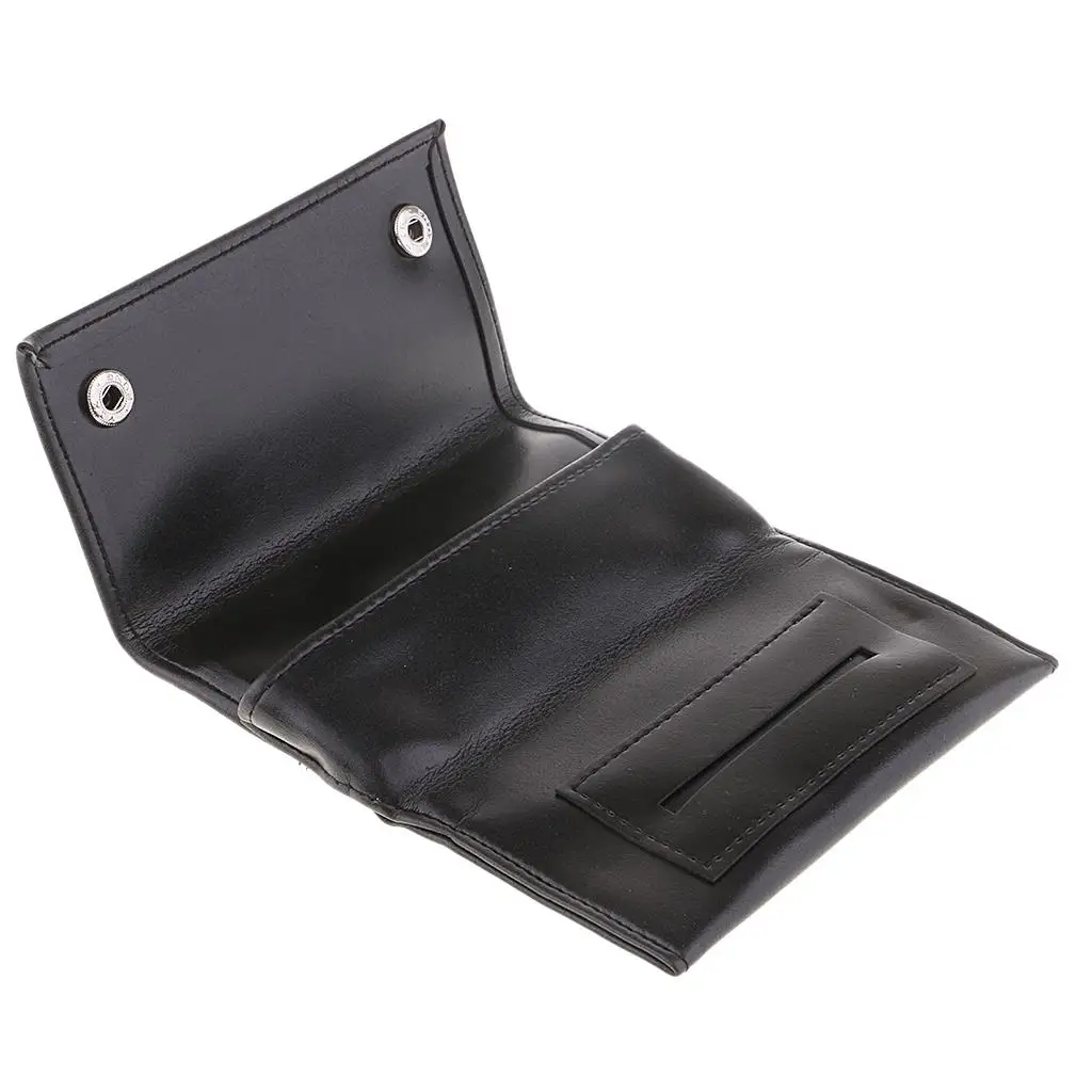 

Smoking Cigar Pipe Pouch Case Holder Bag Storage Portable Carry Black