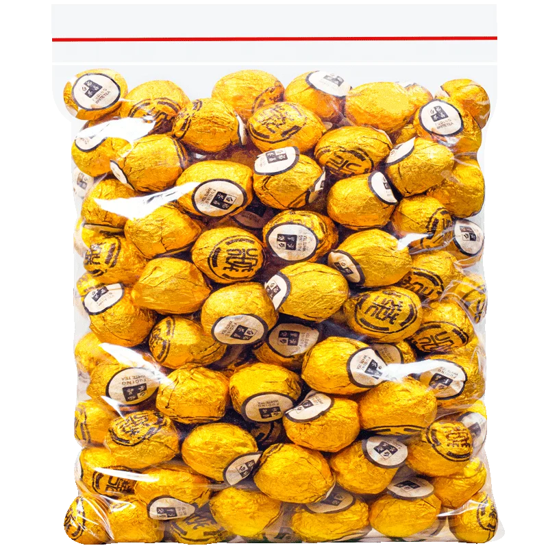 

Высококачественные китайские чайные шарики Long''zhu из Китая, белый чайник, зеленая еда для красоты, похудения, здоровья, 250 г