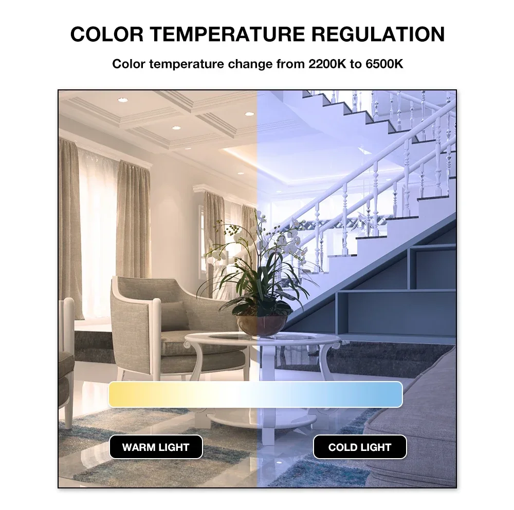 Светодиодный прожектор Gledopto Zigbee RGBCCT светодиодный лампа 12 В MR16 4 Вт Pro для спальни