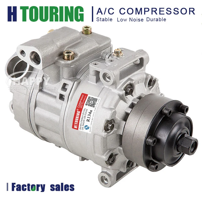 

Компрессор для Audi A4 A5 A6 A8 Q7 R8 / VW Touareg DCP02015 400260805B 447190-6920 8K0260805B 447190-8690 4H0260805H