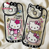 hello kitty for iphone 13 13 pro 13 pro max 12 12 pro 12 pro max 11 11 pro 11 pro max x xs max xr transparent soft case