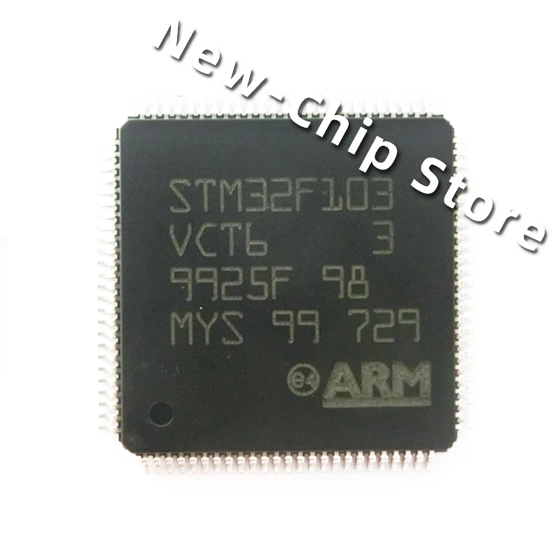 20 шт.-100 шт./партия STM32F103VCT6 STM32F103 STM32 STM LQFP100 новый оригинальный