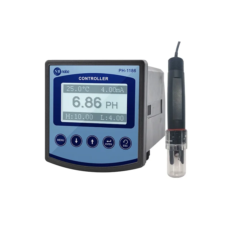 

Online Ph Meter Ph Meter Ph Meter Best Selling Products Online Water Analyzer Control Industrial Dosing Controller Ph Meter