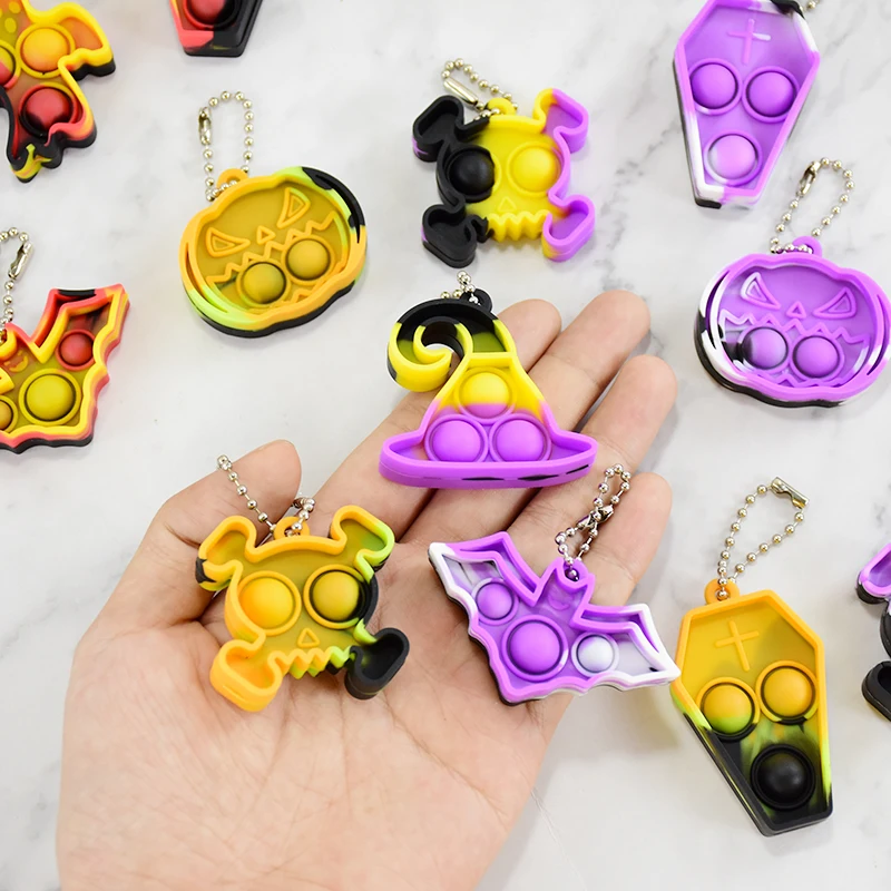 6 шт. детские игрушки-антистресс