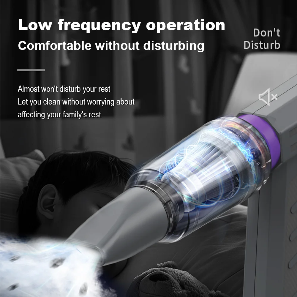 Электрический воздухоочиститель 110000 об./мин.