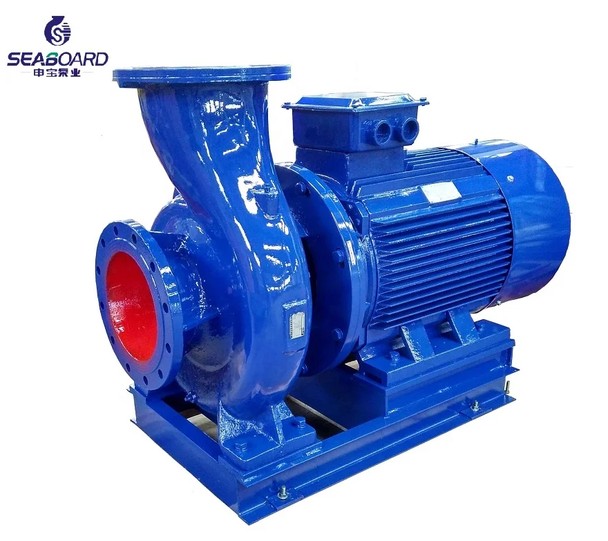 

Single stage monoblock water pump cooling tower water pump