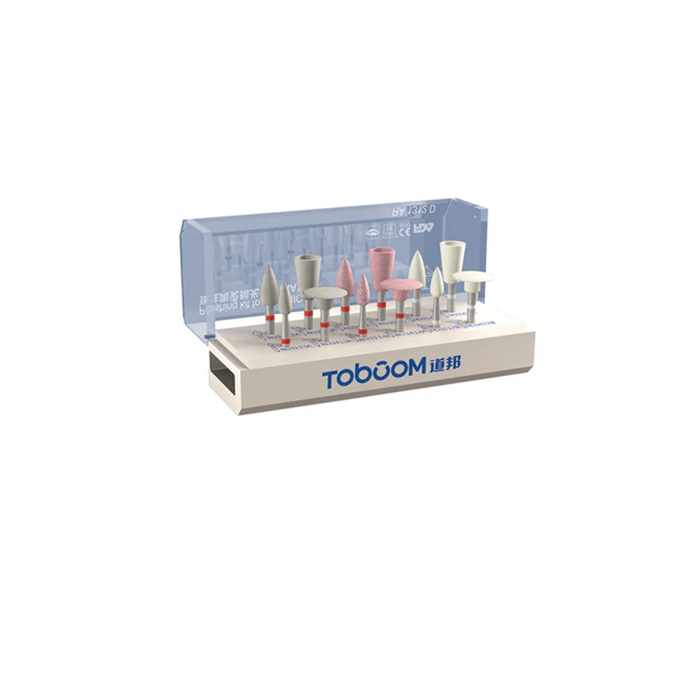 

Dental Polisher Polishing Kit for Enamic RA1312D 12PCS/set