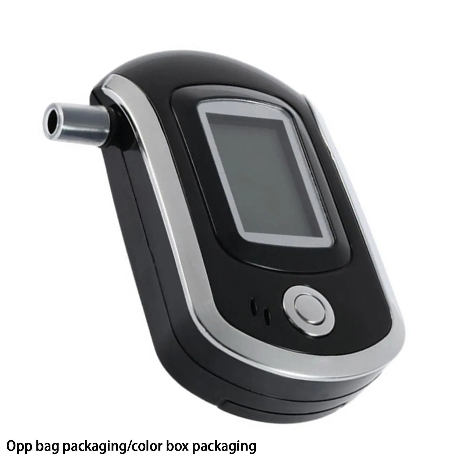 

breath Blue LCD Screen Accuracy Fast Rechargeable for Professional Use