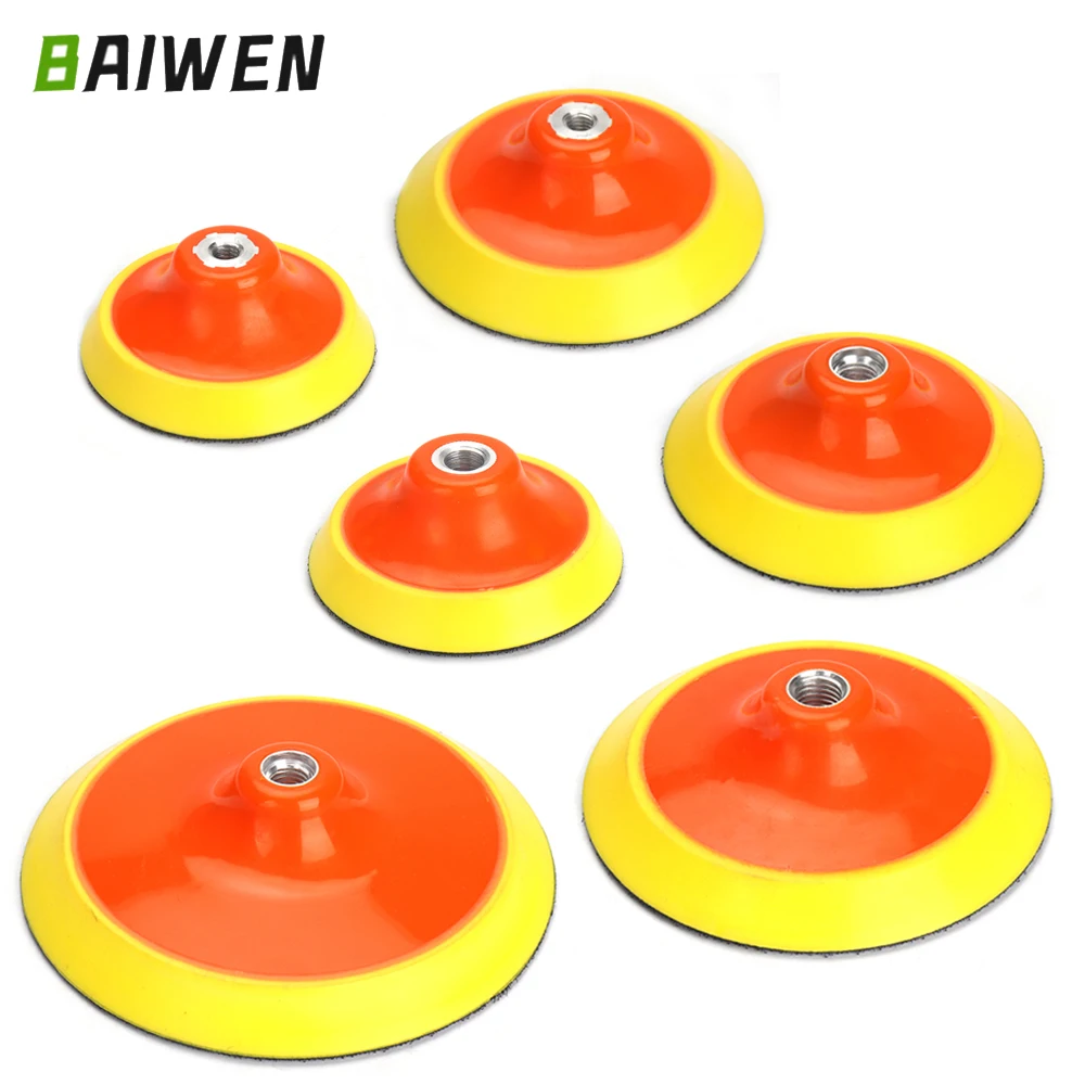 

Шлифовальные опорные пластины SI FANG 3/4/5/6/7 дюйма