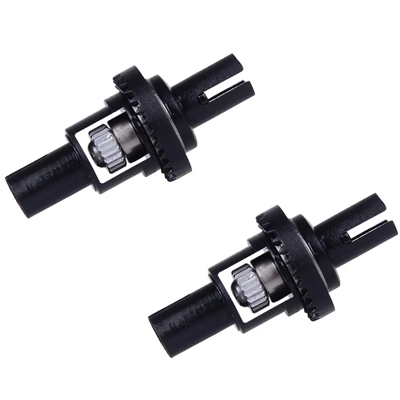 

Для WLtoys 1/28 Scare K969 K979 K989 K999 P929 P939 обновленные запасные части дифференциальная коробка