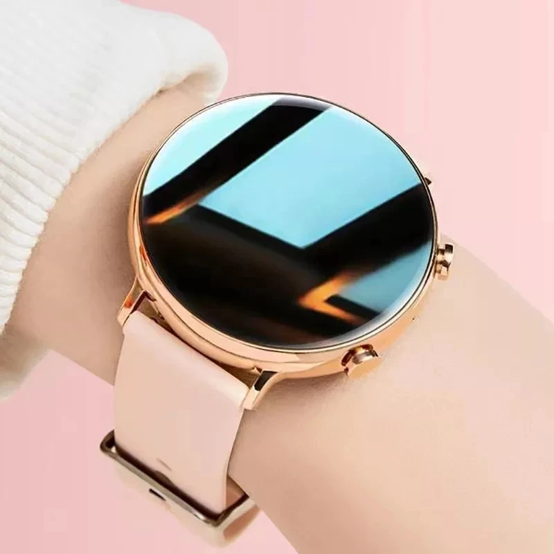 

2022 New Bluetooth Call Smart Watch Women IP68 Waterproof ECG PPG Heart Rate Monitor Men Smartwatch for Samsung Galaxy Active 2