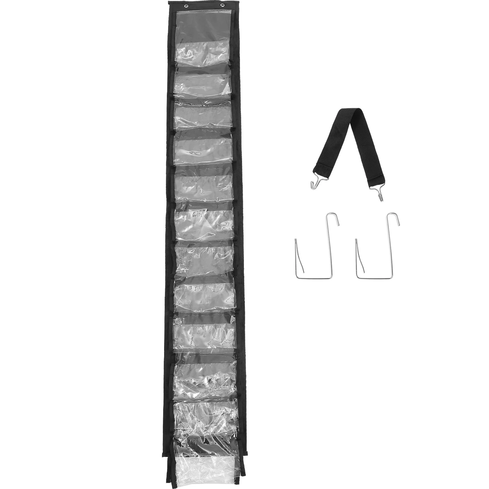 

Scarf Organizer Shirt Hanging Bag Clothes Storage Leggings 600d Oxford Closet