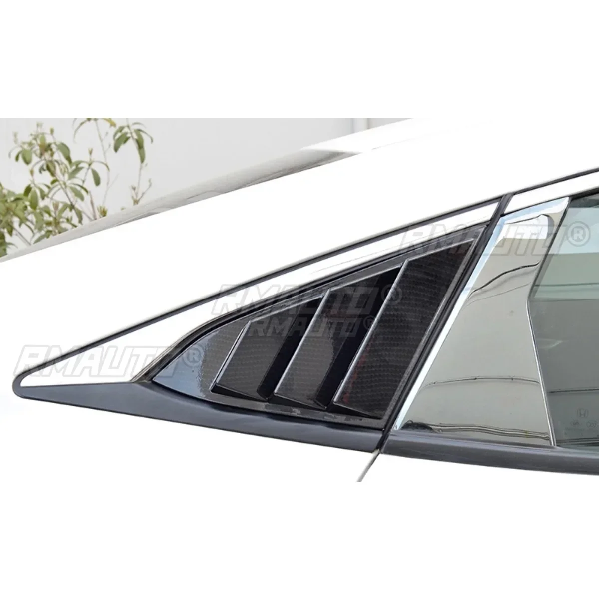 Панель заднего стекла для Honda Civic 10 поколения 2016-2020