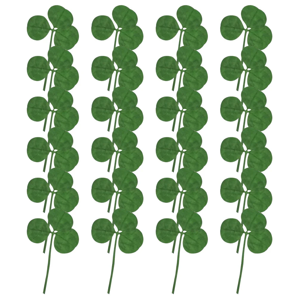 

Resin Flowers Leaf Driedfour Crafts Pressed Leaves Press Flower Dry Charm Accessories Charms Fillergifts