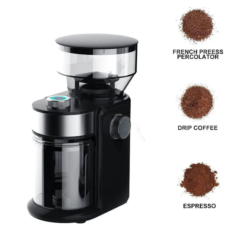 

Multifunctional Espresso Coffee Grinder Coffee Bean Grinding machine Household Coffee Grinder Spice Nuts Milling Machine