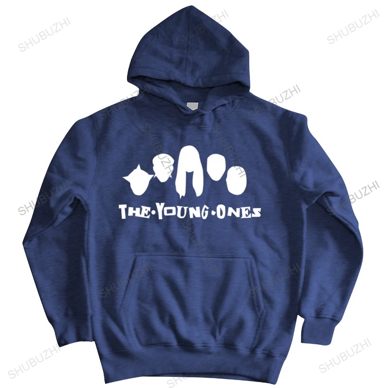 

new arrived men hoodie autumn Young Ones T - Tribute To Rik Mayall Mens British Cult TV mens shubuzhi hoodies cotton sweatshirt