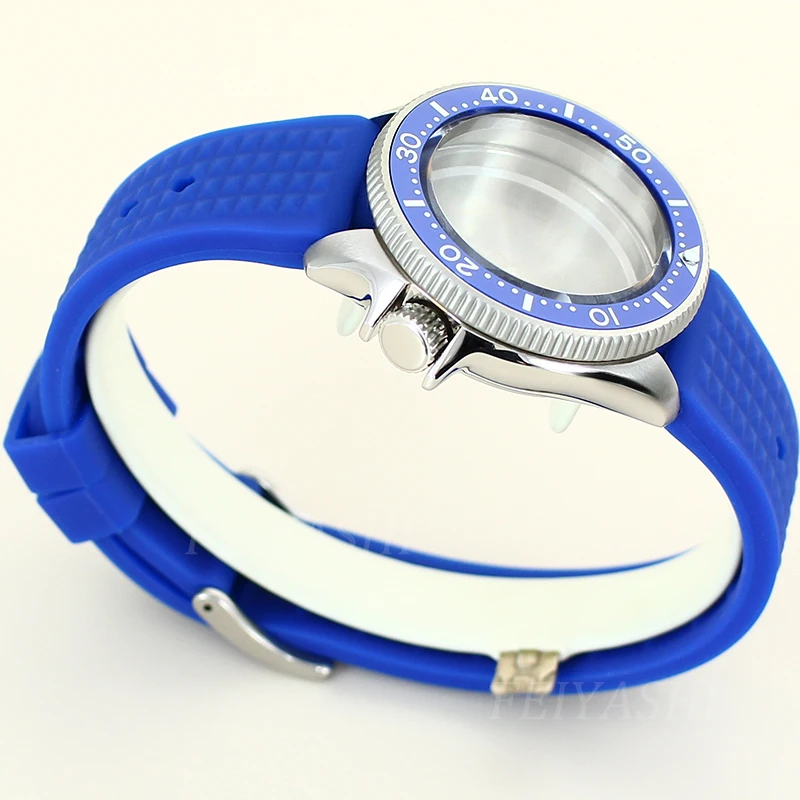 Роскошные мужские часы с керамическим ремешком диаметром 38 мм для часов 013 Seiko NH34