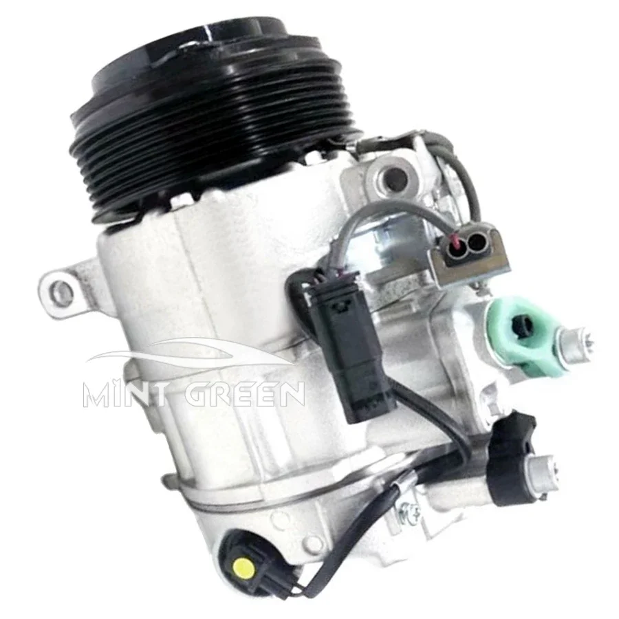 6SBU16C Компрессор переменного тока для Mercedes W212 W166 GL350 X166 A 0008309900 0008309300 447160 -7172 447280 -8052