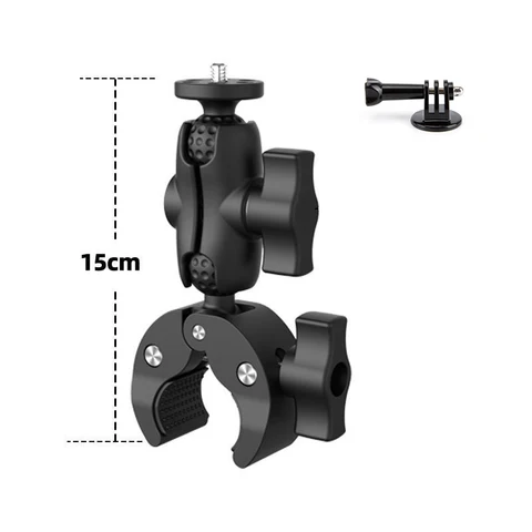 Зажим для камеры GoPro DJI Insta360