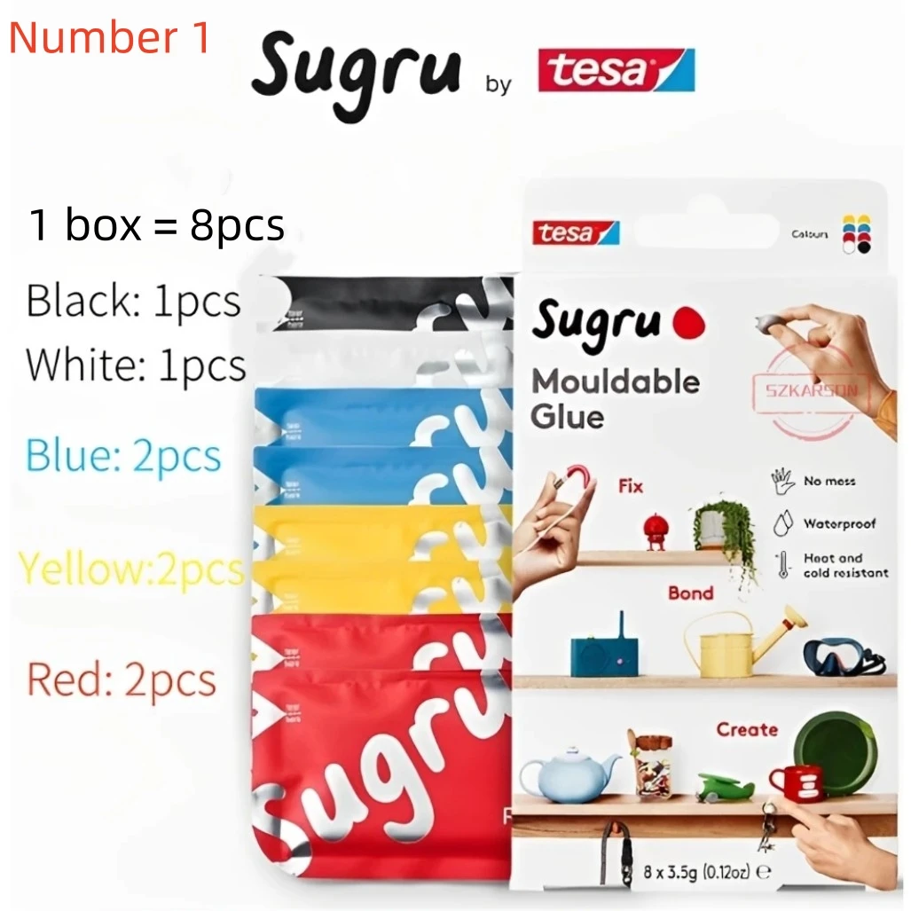 

Tesa Sugru формовочный клей