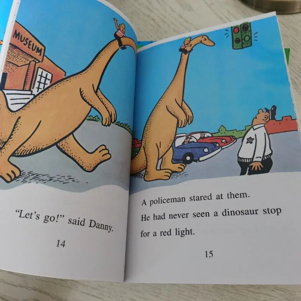 13 томов списка книг Ван пэйджунь на английском языке этап 1 я могу читать книгу с