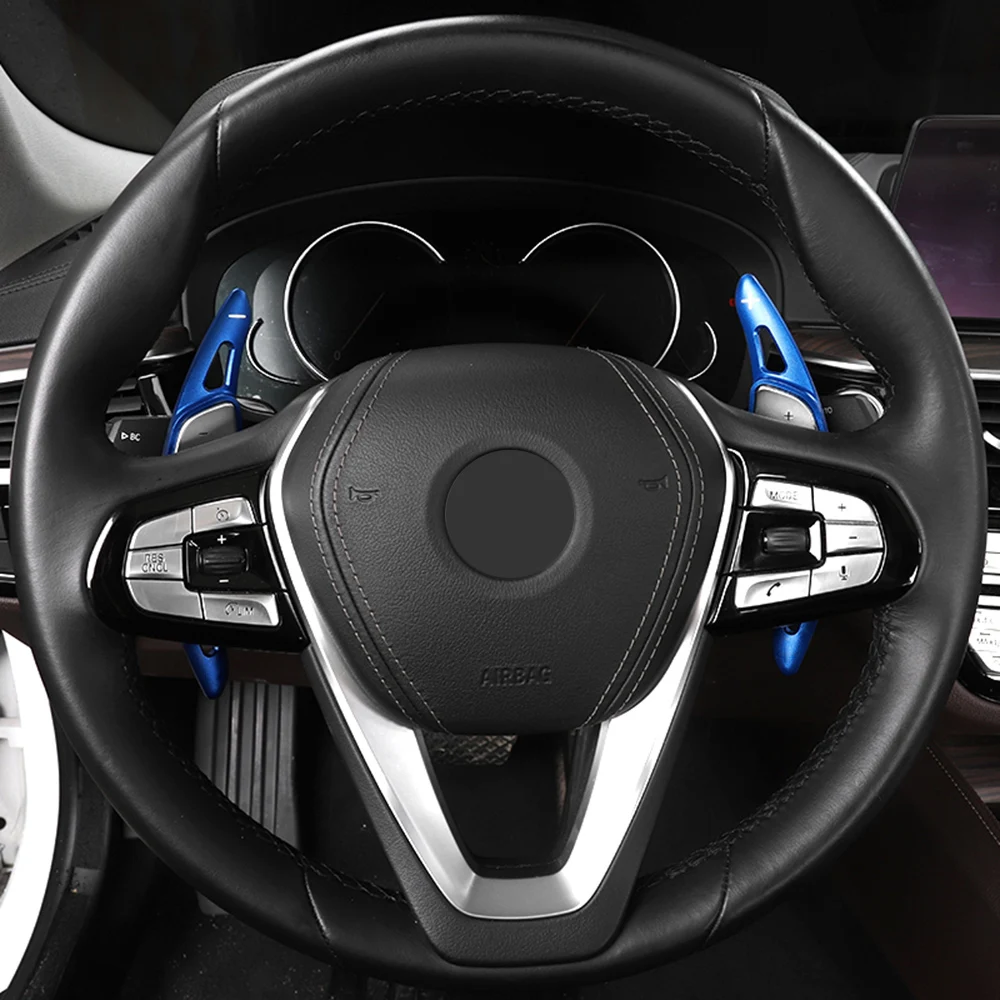 

XDRIVE Steering Wheel DSG Shift Paddles For BMW X3 G01 X4 G02 X5 G05 X6 G06 X7 G07 M5 F90 Z4 G29 X3M F97 X4M F98 X5M F95 X6M F96