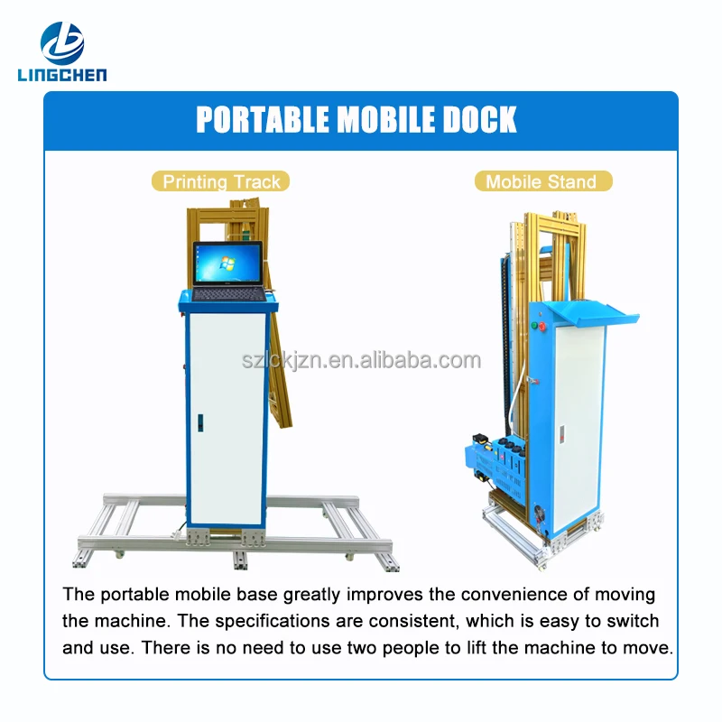 Рисунок 4 - LC-A1 умная настенная 3d-ручка