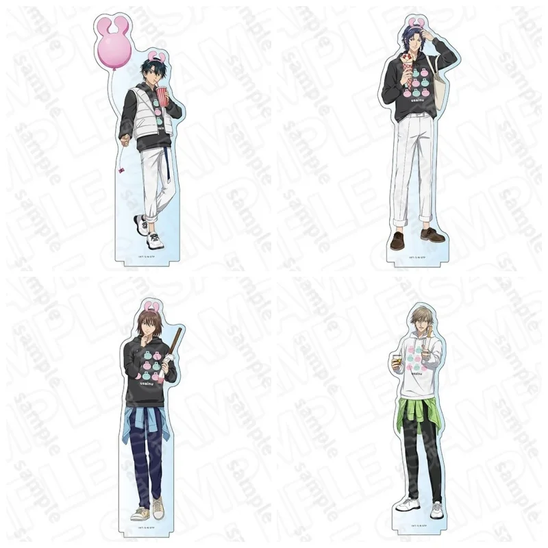 Новый принц тенниса аниме-фигурки Ryoma Echizen Fuji Syusuke акриловые подставки модель Seiichi