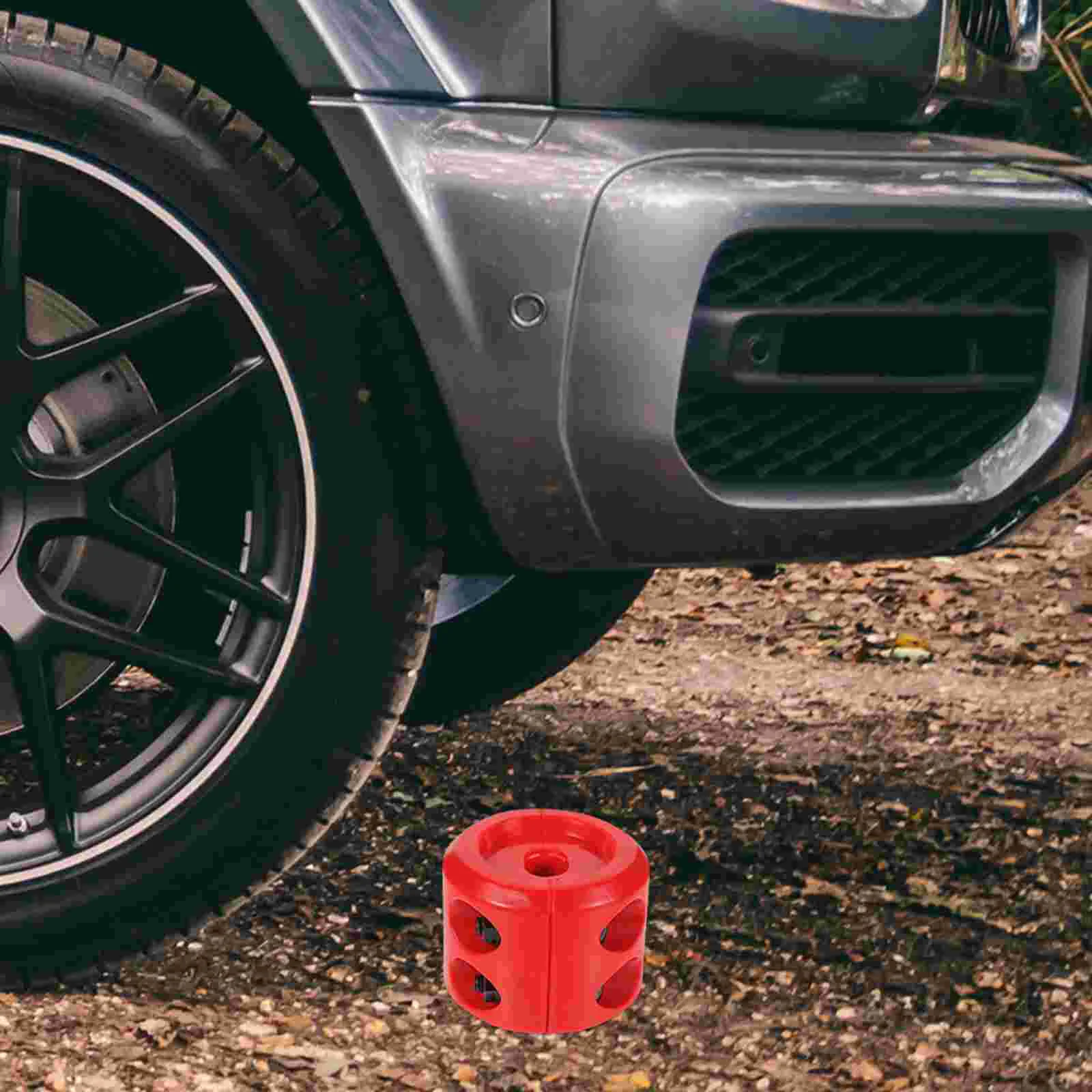 

1 Set Winch Cable Stopper Prevent Bouncing Stopper with Wrench Compatible for ATV UTV