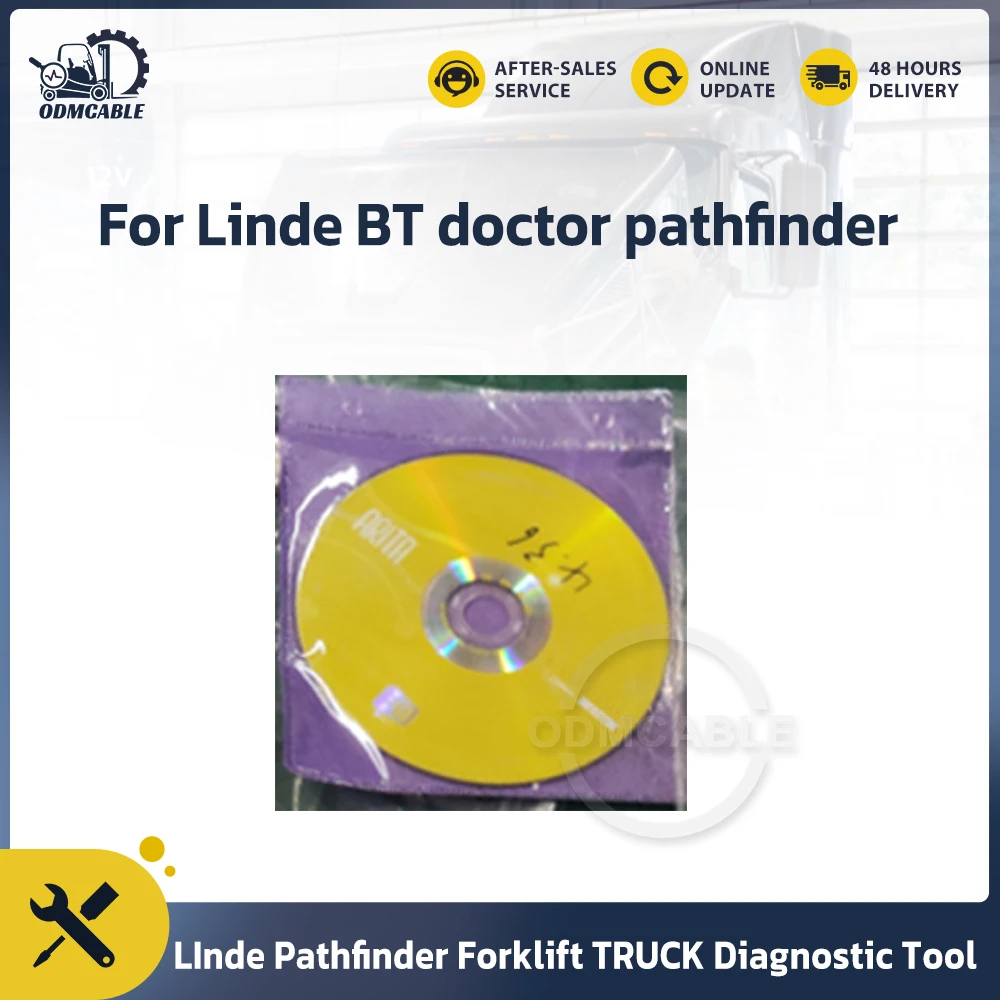 

Для диагностики вилочного погрузчика linde BT LINDE canbox BT Linde CANBOX USB универсальный диагностический инструмент