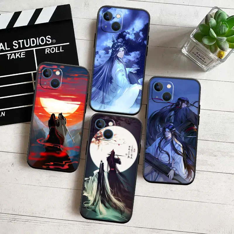 Новый высококачественный чехол Mo Dao Zu Shi для Redmi Note 10 11 12 Pro Max 10S 10C 11S 12S 12C (art.: 3920d87ffc4dd) - 3920d87ffc4dd