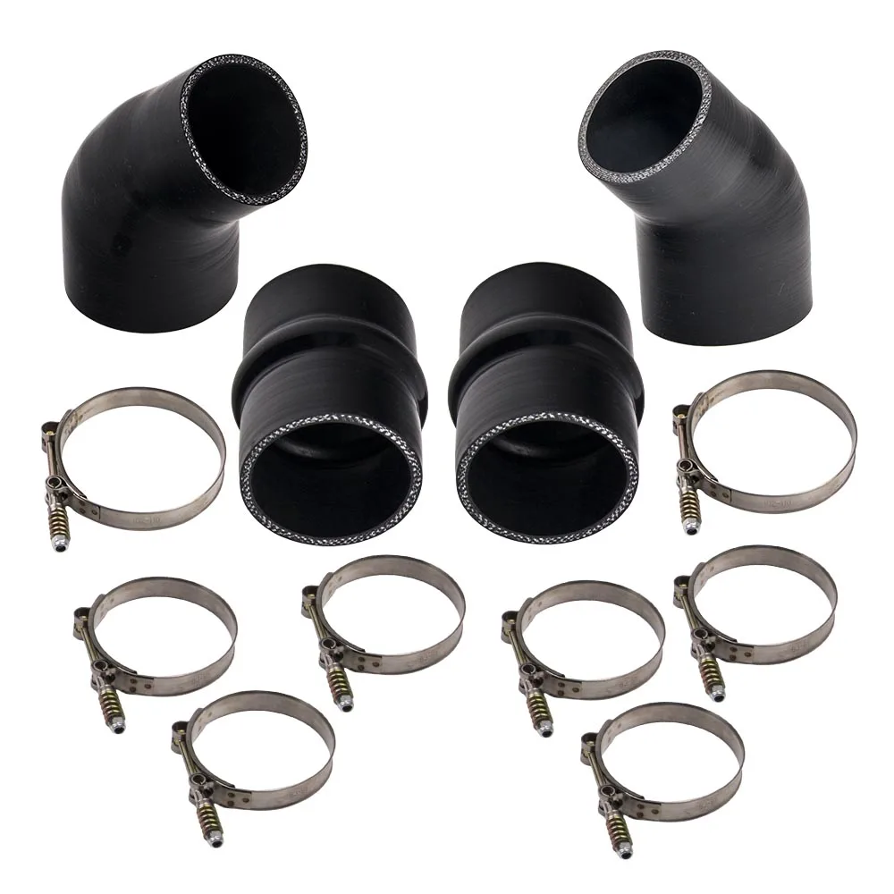 Силиконовый интеркулер для багажника Dodge Ram Pickup Cummins 94-02 5.9L Diesel