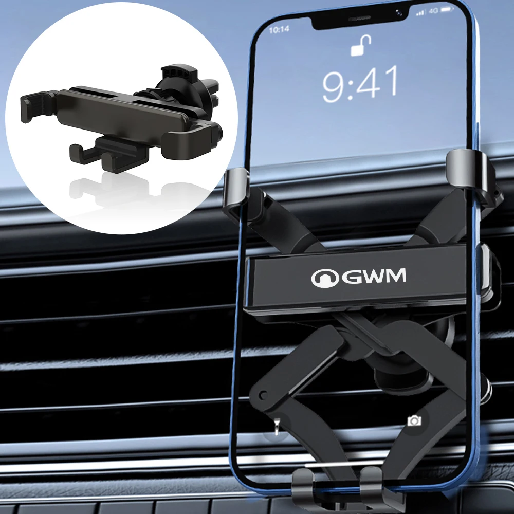 Автомобильный держатель для телефона GWM Great Wall POER m4 steed h5 jims tang 300 range автомобильные