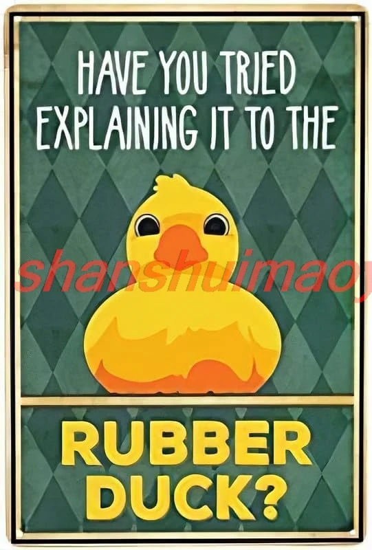 Забавная резиновая утка которую ты сказали при увеличении резиновой утки?