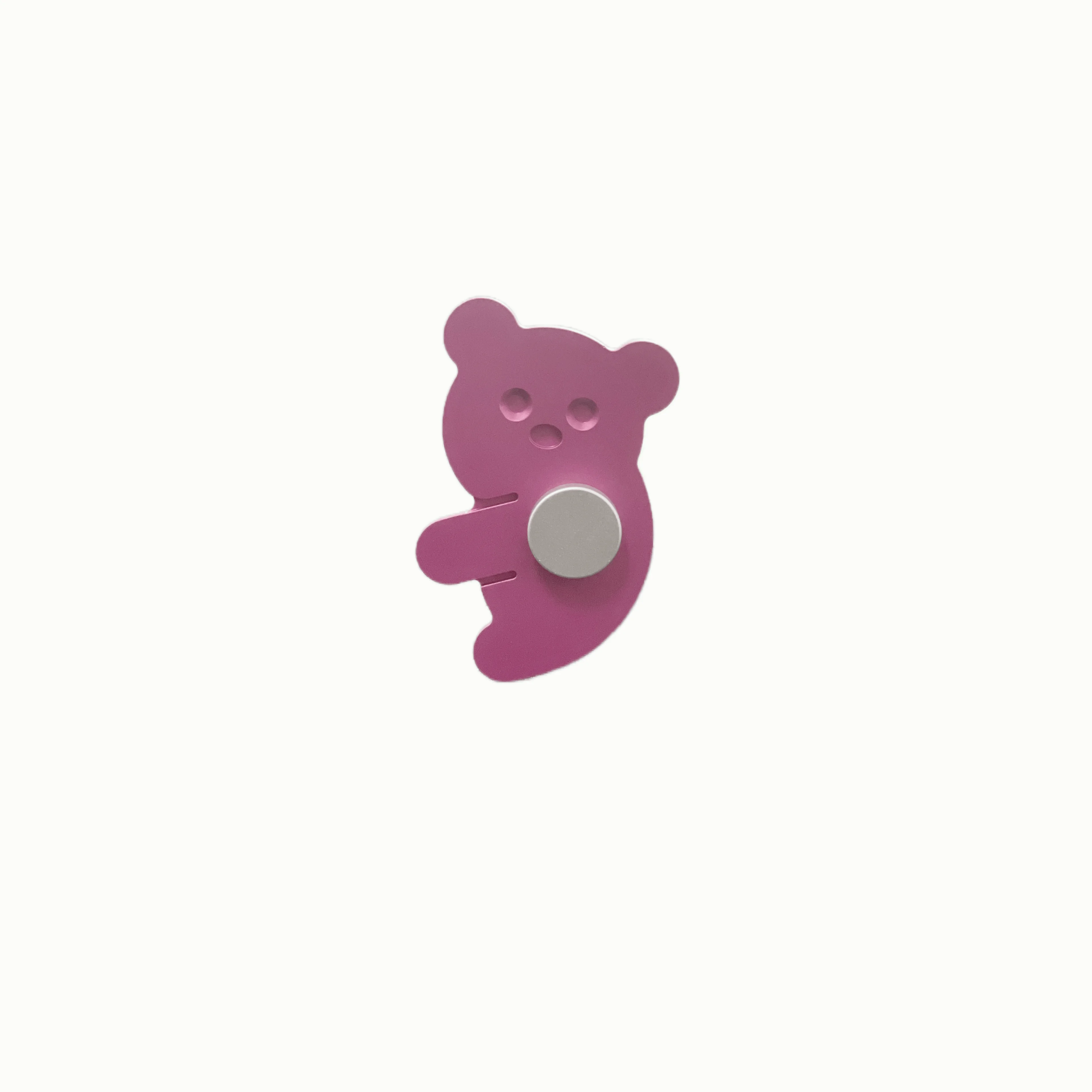 Стопор DCCH Bear для Бромптона идеальное сочетание Передняя защитная пластина вилки