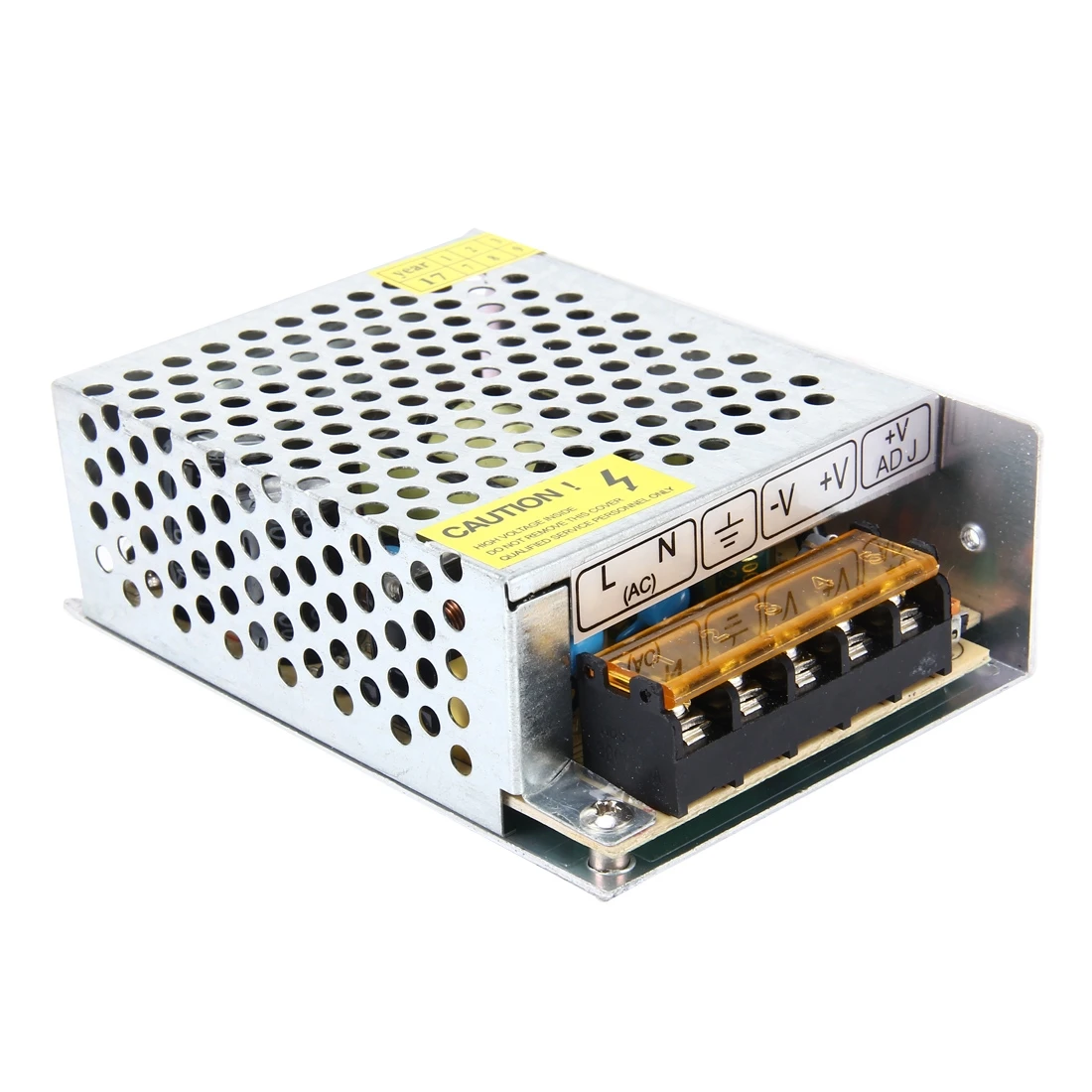 

S-60-12 60W AC110/220V to DC 12V 5A Power Inverter Power converter